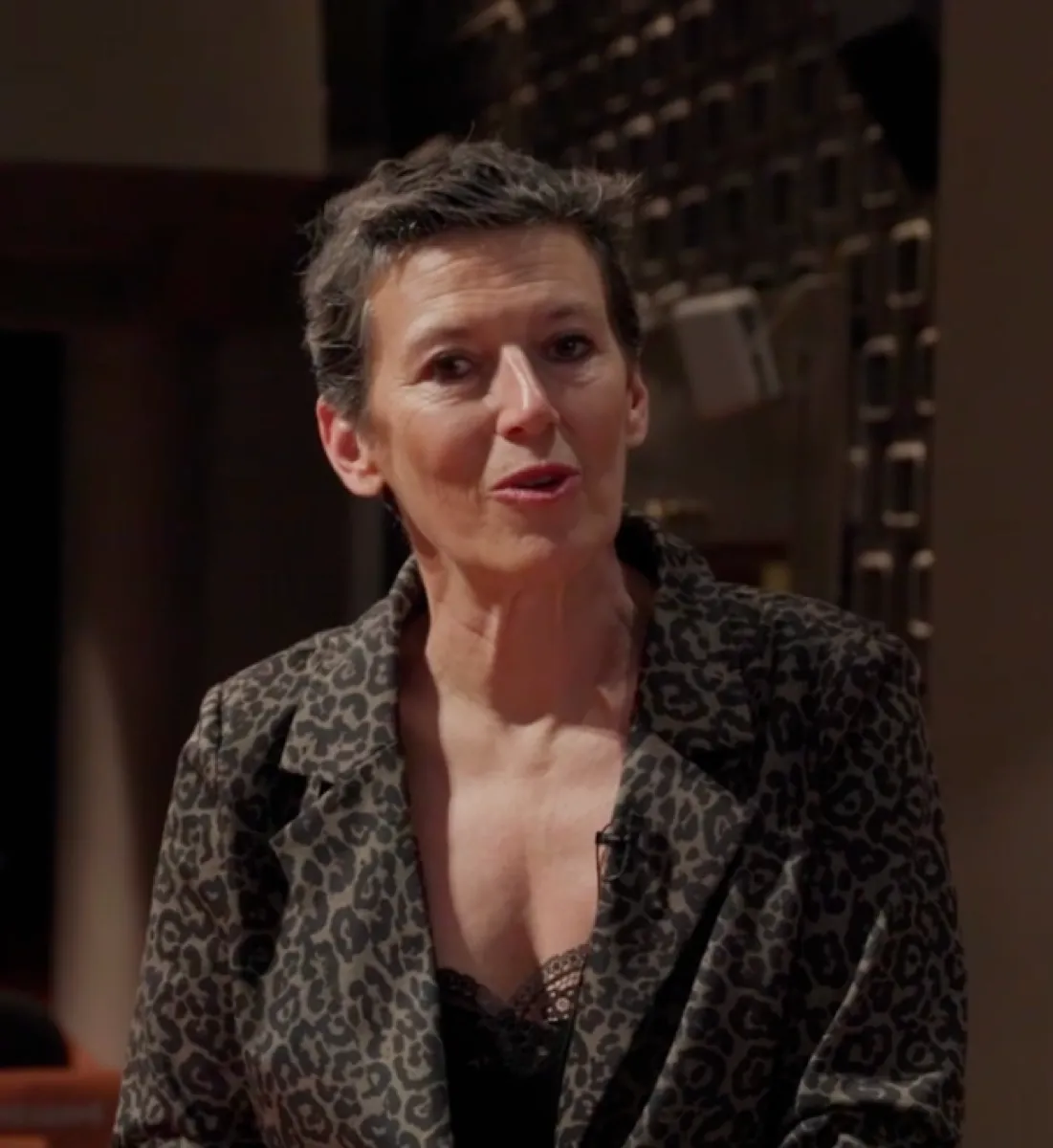 Portrait de Virginie Negri, déléguée générale de Phoceo.